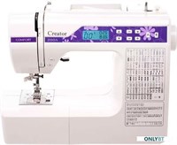 Швейная машина COMFORT 200 A - это модель для комфортного шитья 1000036205