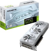 Видеокарта Gigabyte GeForce RTX 5070 EAGLE OC ICE 12G 1000036234