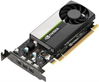 Видеокарта PNY Quadro T400 4GB LP OEM Version, совместимая с VGA 1000036255