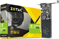 Видеокарта Zotac ZT-P10300A-10L NVIDIA GeForce GT 1030 2 ГБ GDDR5 1000036258