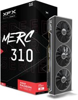 Видеокарта XFX Speedster MERC310 AMD Radeon RX 7900XT Ultra Gaming с 20 ГБ GDDR6, AMD RDNA 3 RX-79TMERCU9 1000036254