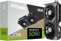 Видеокарта ZOTAC GeForce RTX 5060 8GB Twin Edge 1000036305