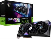 Видеокарта MSI GeForce RTX 5060 8G Gaming Trio OC VD9201 1000036312