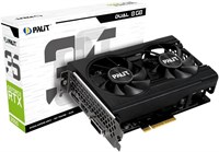 Видеокарта Palit NVIDIA GeForce RTX 3050 8GB GDDR6 1000036324