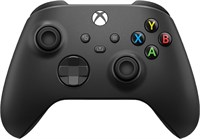 Беспроводной контроллер Microsoft Xbox Series X, черный 1000036603