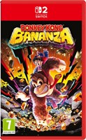 Donkey Kong Bananza, видеоигра для Nintendo Switch 2 1000036617