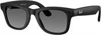 Очки RAY-BAN Meta Gen 2 Wayfarer - AI для мужчин и женщин - матовый черный - размер L (гарантия производителя 1 год) 1000036626