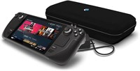 Игровая консоль Valve Steam Deck OLED 512GB — с экраном с расширенным динамическим диапазоном, более длительным временем автономной работы, более быстрой загрузкой и многим другим 1000036650