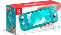 Nintendo Switch Lite (бирюзовый) (Nintendo Switch) 1000036657