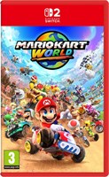 Mario Kart World - PEGI English Version - Nintendo Switch 2 1000036660