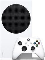 Международная версия Xbox Series S от Microsoft, 512 ГБ (белая) 1000036664