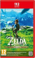 The Legend of Zelda: Breath of the Wild - Nintendo Switch 2 Edition 1000036666
