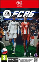 EA SPORTS FC 26 Standard Edition - Nintendo Switch 2 | Видеоигра | Английский 1000036676