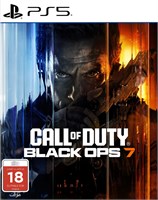 Call of Duty: Black Ops 7 для PlayStation 5 (версия для ОАЭ) 1000036688