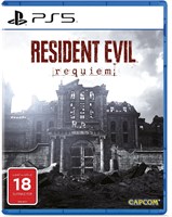 Стандартное издание Resident Evil Requiem для PS5 (версия для ОАЭ) 1000036701