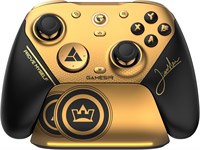 Проводной игровой контроллер GameSir G7 Pro 8K PC Champion Edition, официальная коллаборация с Xiaohai, частота опроса 8000 Гц, магнитные TMR-джойстики Mag-Res™, триггеры с датчиком Холла, тактильные кнопки с микропереключателями для Windows 1000036702