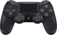 Беспроводной контроллер Sony PlayStation DualShock 4 для PS4 — черный (восстановленный) 1000036720