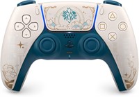Беспроводной контроллер DualSense для Playstation 5 — ограниченное издание Genshin Impact 1000036733