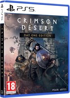 Crimson Desert Day One Edition_Playstation5_UAE Ver 1000036734