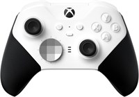 Беспроводной игровой контроллер Xbox | Elite Series 2 Core | Белый | Для консолей, ПК и Android | Регулируемые стики | Блокировка курков 1000036735