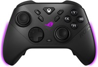 Беспроводной игровой контроллер ASUS ROG Raikiri II для Xbox с джойстиками TMR, поддержкой Xbox/ПК/Ally, частотой опроса 1000 Гц, двухрежимными триггерами, 4 задними кнопками, кнопками с микропереключателями, временем автономной работы до 50 часов 1000036741