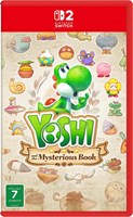 Yoshi and the Mysterious Book - Nintendo Switch 2 [UAE] Version 1000036742