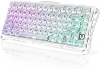 Механическая игровая клавиатура GravaStar Mercury K1 Lite 75% (беспроводная) 1000036749