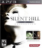 Silent Hill HD Collection (#) PS3 1000036760