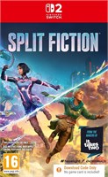 Split Fiction Switch 2 | Code In A box | Видеоигра | Английский 1000036762