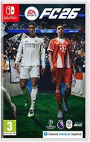 EA SPORTS FC 26 Standard Edition - Nintendo Switch | Видеоигра | Английский язык 1000036771