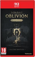 The Elder Scrolls IV: Oblivion™ Remastered – Deluxe Edition – Nintendo Switch 2 - Код в коробке 1000036782