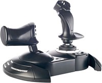 Thrustmaster T.Flight Hotas One — высокоточный джойстик с рычагом газа для Xbox Series X|S, Xbox One и ПК 1000036783