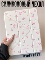 Чехол для iPad 7, 8 или 9 1000036924