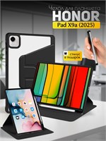 Чехол для 11,5-дюймового планшета HONOR Pad X9A будет выпущен в 2025 году 1000036980