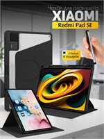 Чехол для планшета Xiaomi Redmi Pad SE размером 11 дюймов (2023) 1000037063
