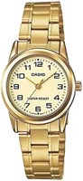 Аналоговые часы Casio: LTP-V001 для женщин 1000037184
