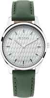 Женские аналоговые круглые часы Titan Neo 1000037187
