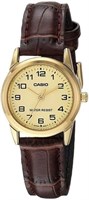Аналоговые часы Casio: LTP-V001 для женщин 1000037195