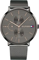 Аналоговые женские часы Tommy Hilfiger JENNA 1000037203