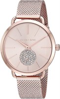 Michael Kors MK7402 - Everest Three-Hand Two-Tone Stainless Steel Watch 1000037215