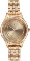 Женские аналоговые круглые часы Fastrack Stunners 1000037220