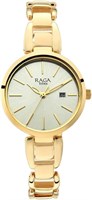 Женские аналоговые круглые часы Titan Raga Viva IV 1000037252