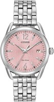 Женские повседневные часы Citizen Eco-Drive, нержавеющая сталь 1000037253
