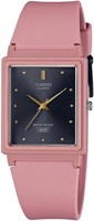 Женские аналоговые кварцевые часы Casio с пластиковым ремешком MQ-38UC-4AER 1000037417