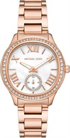 Женские наручные часы Michael Kors LADIESMETALS MK4806, розовое золото, один размер, круглая форма 1000037429