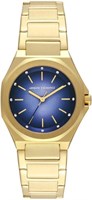 Женские часы Armani Exchange, кварцевый механизм с тремя стрелками, корпус 34 мм, ремешок из нержавеющей стали или кожи 1000037430