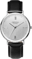 Мужские аналоговые часы Orphelia Fashion с алюминиевым ремешком и кожаным ремешком 1000037433