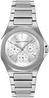 Женские аналоговые наручные часы Armani Exchange AX4622 Andrea, размер корпуса 36 мм, серебристый цвет 1000037468