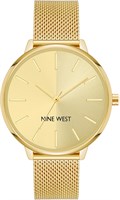Женские часы Nine West с сетчатым браслетом 1000037477