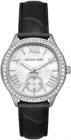 Женские наручные часы Michael Kors MK4821 Sage Pav?, диаметр корпуса 38 мм, серебристый цвет 1000037480